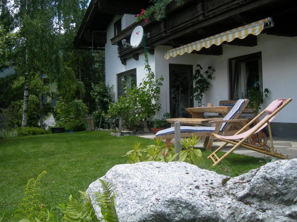 Ferienwohnung Holzer Maria Mittersill Rum bild