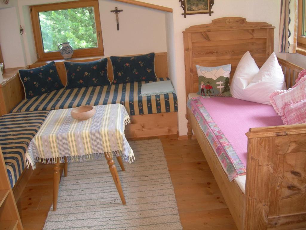 Ferienwohnung Holzer Maria Mittersill Rum bild